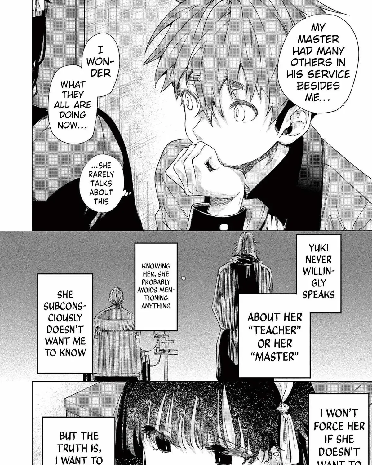 Kimi wa Meido-sama - Chapter 74 - Page 31