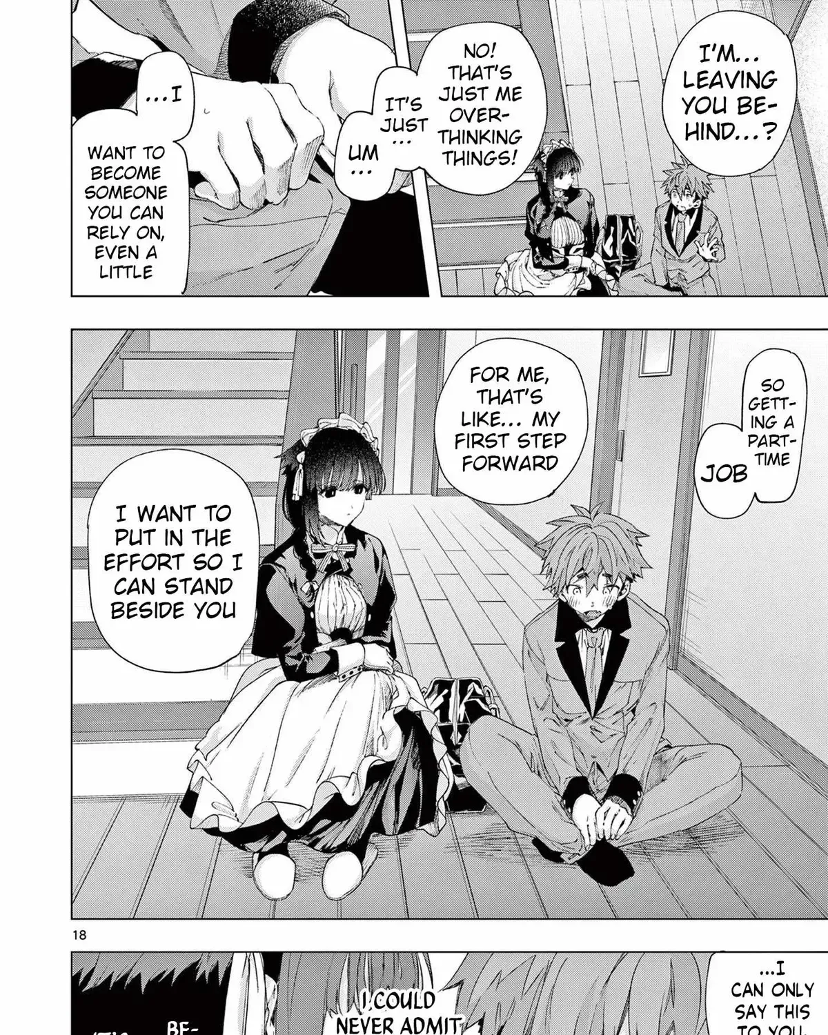 Kimi wa Meido-sama - Chapter 74 - Page 35