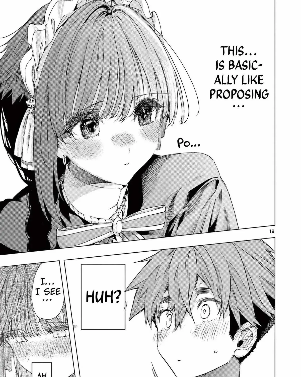 Kimi wa Meido-sama - Chapter 74 - Page 37