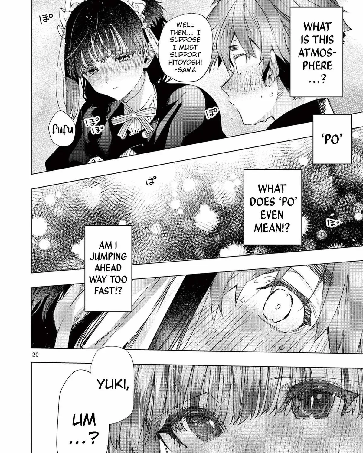 Kimi wa Meido-sama - Chapter 74 - Page 39