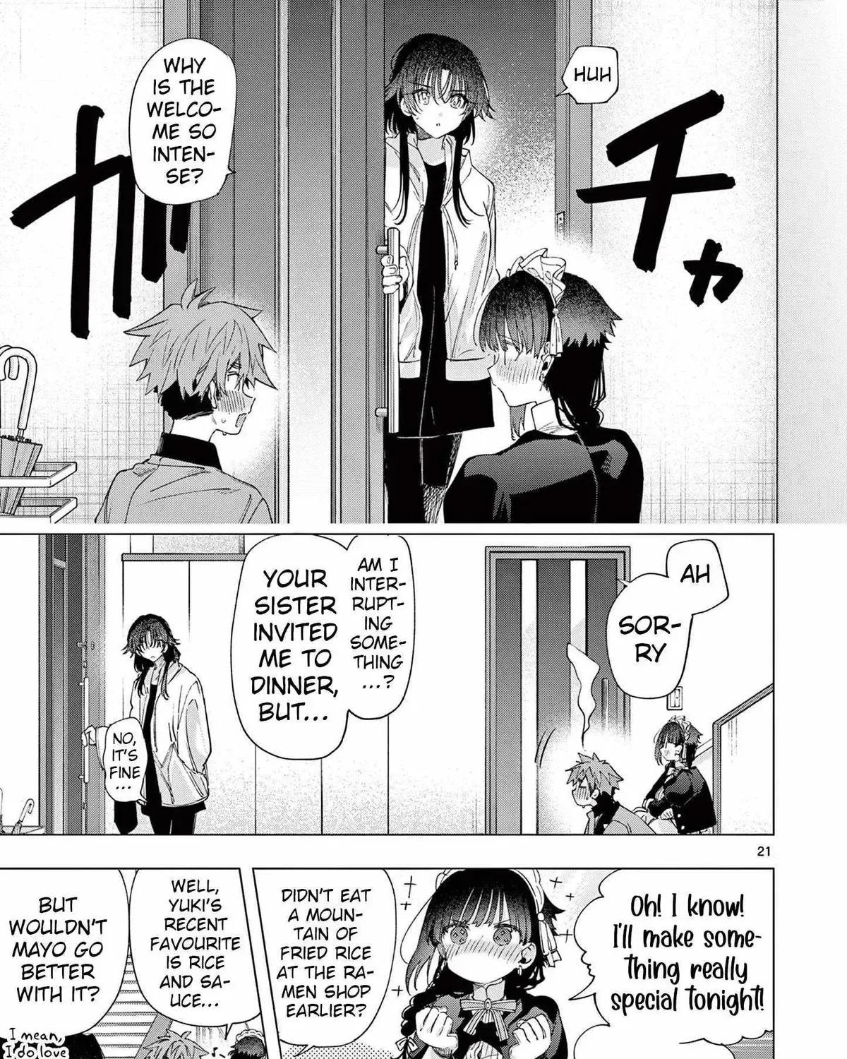 Kimi wa Meido-sama - Chapter 74 - Page 41