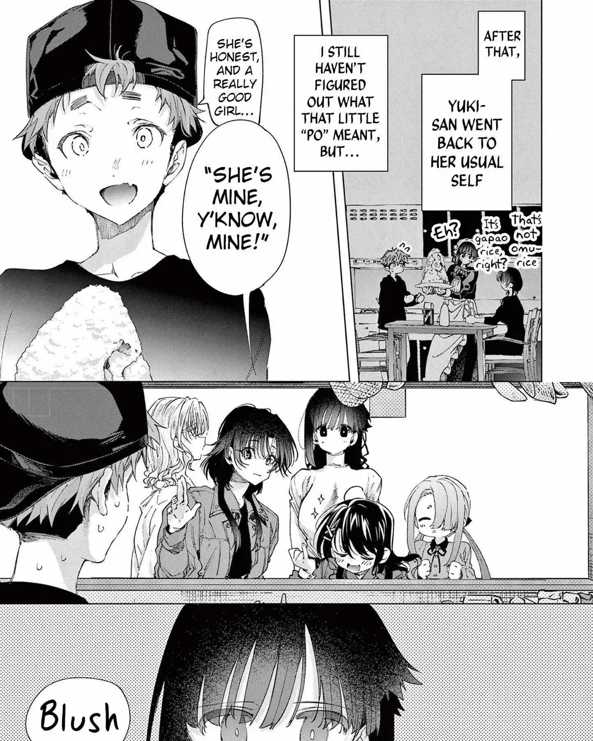 Kimi wa Meido-sama - Chapter 75 - Page 5