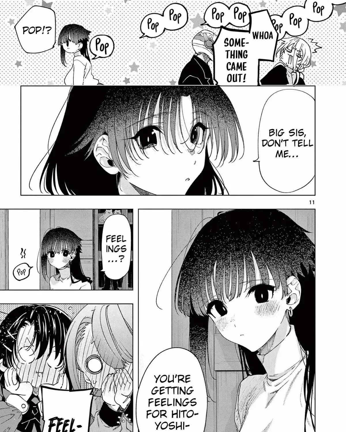 Kimi wa Meido-sama - Chapter 75 - Page 21
