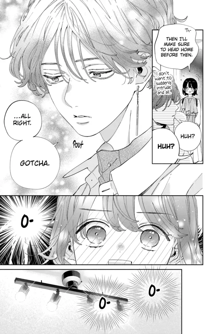 Kao Dake ja Suki ni Narimasen - Chapter 25 - Page 5