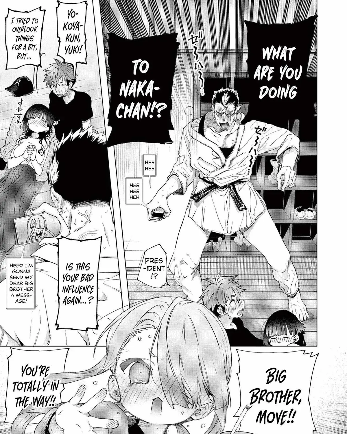 Kimi wa Meido-sama - Chapter 76 - Page 9