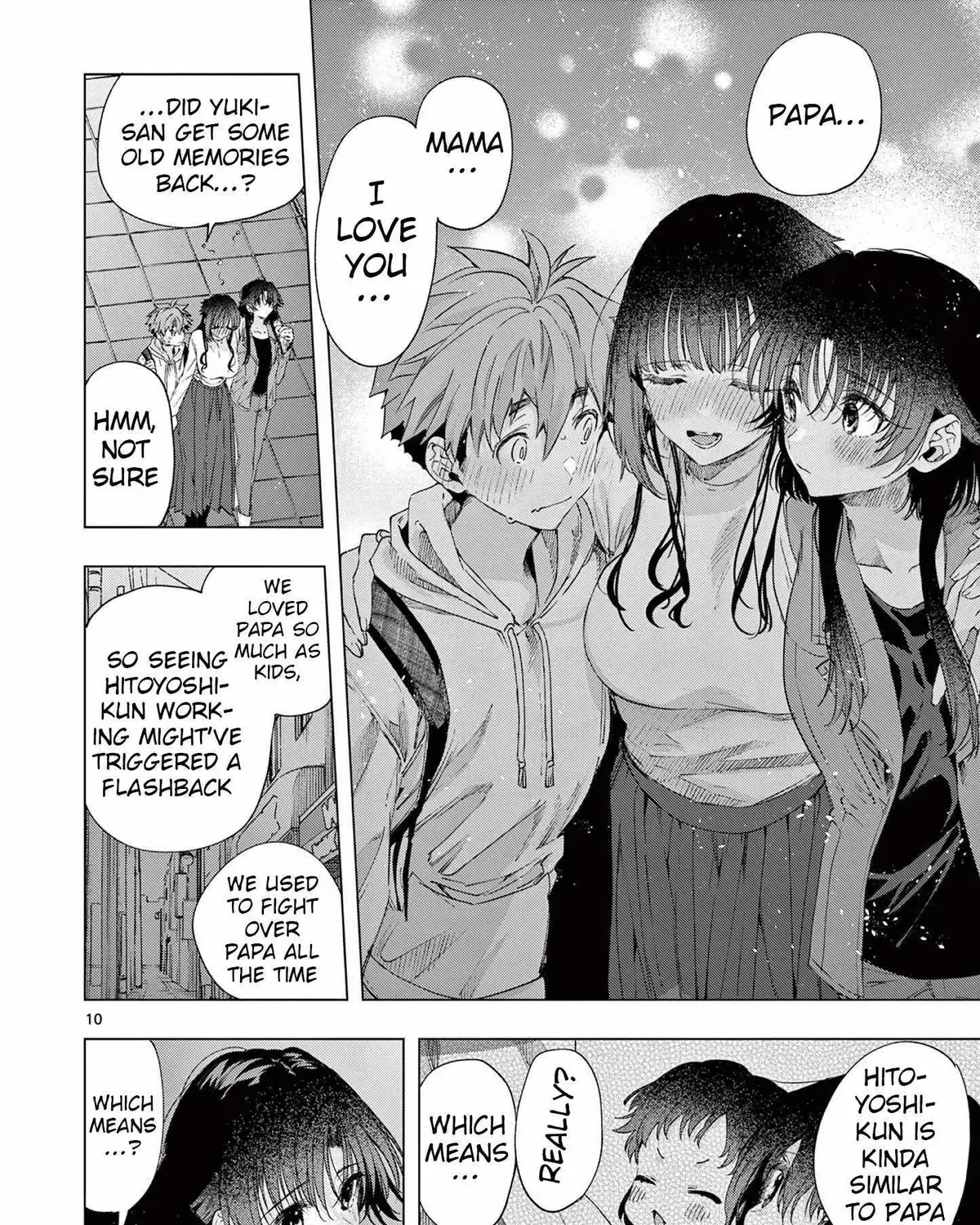 Kimi wa Meido-sama - Chapter 76 - Page 19