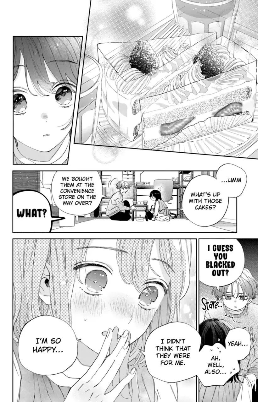 Kao Dake ja Suki ni Narimasen - Chapter 25 - Page 8