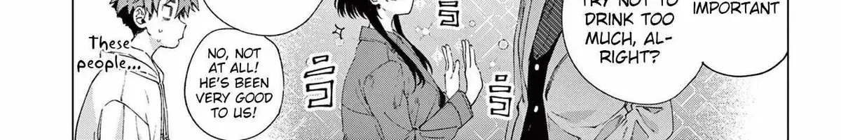 Kimi wa Meido-sama - Chapter 76.1 - Page 10