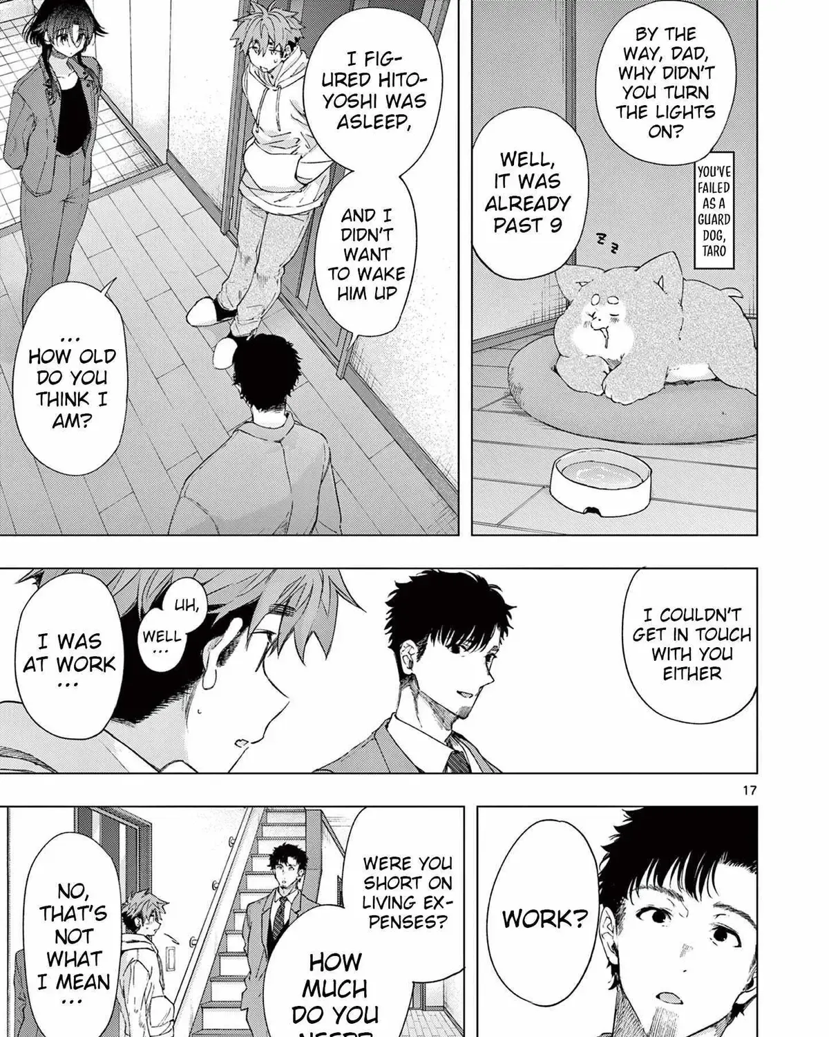 Kimi wa Meido-sama - Chapter 76.1 - Page 11