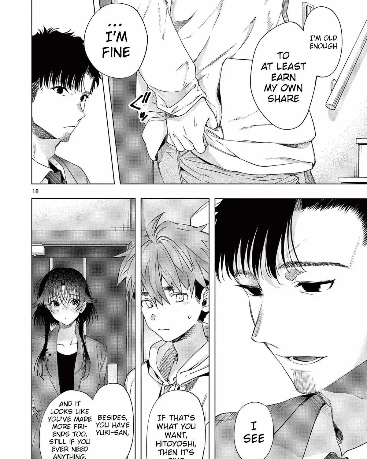 Kimi wa Meido-sama - Chapter 76.1 - Page 13