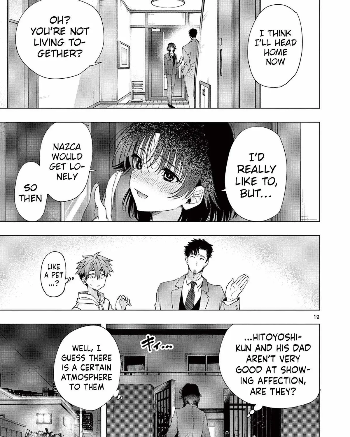 Kimi wa Meido-sama - Chapter 76.1 - Page 15