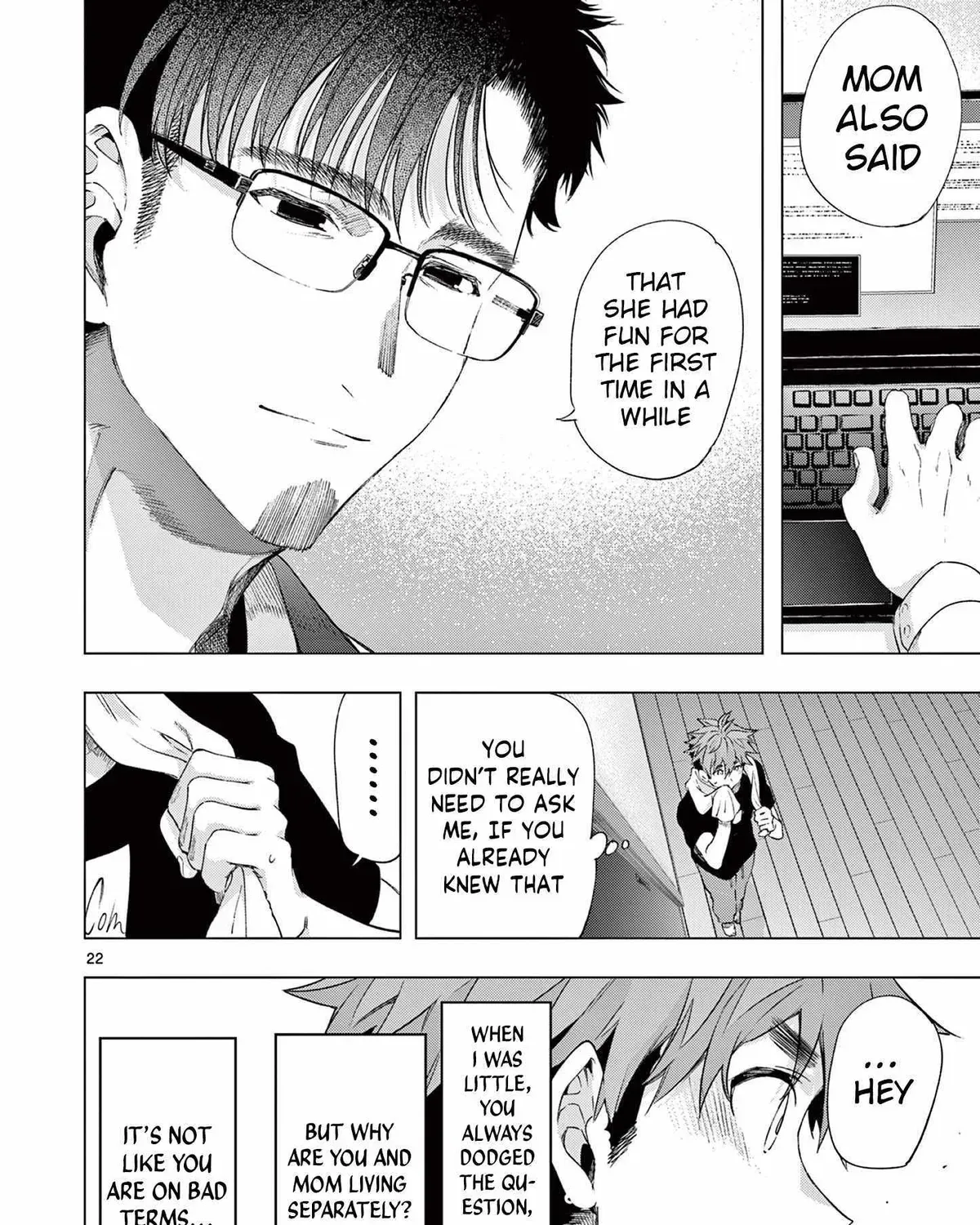Kimi wa Meido-sama - Chapter 76.1 - Page 21