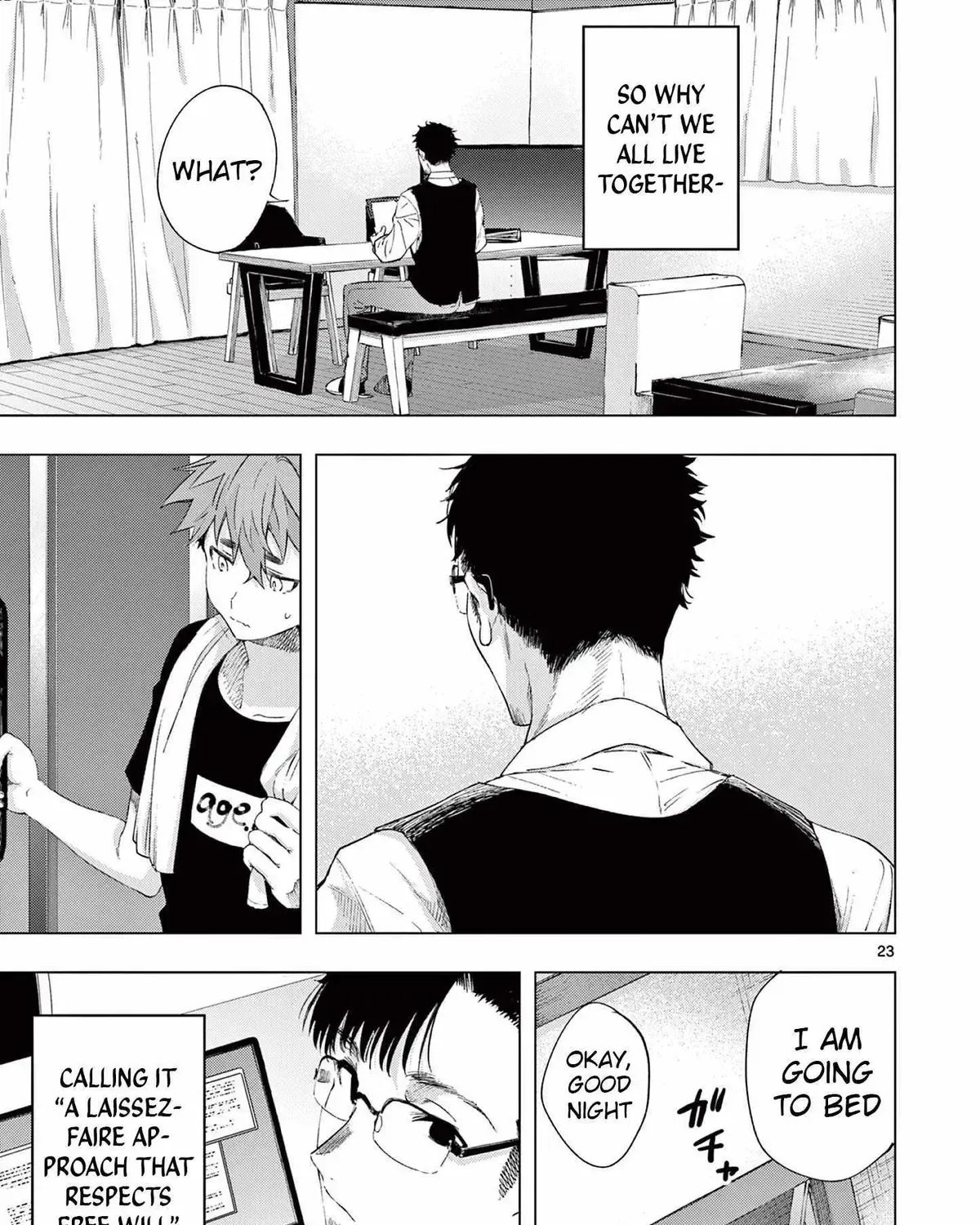 Kimi wa Meido-sama - Chapter 76.1 - Page 23