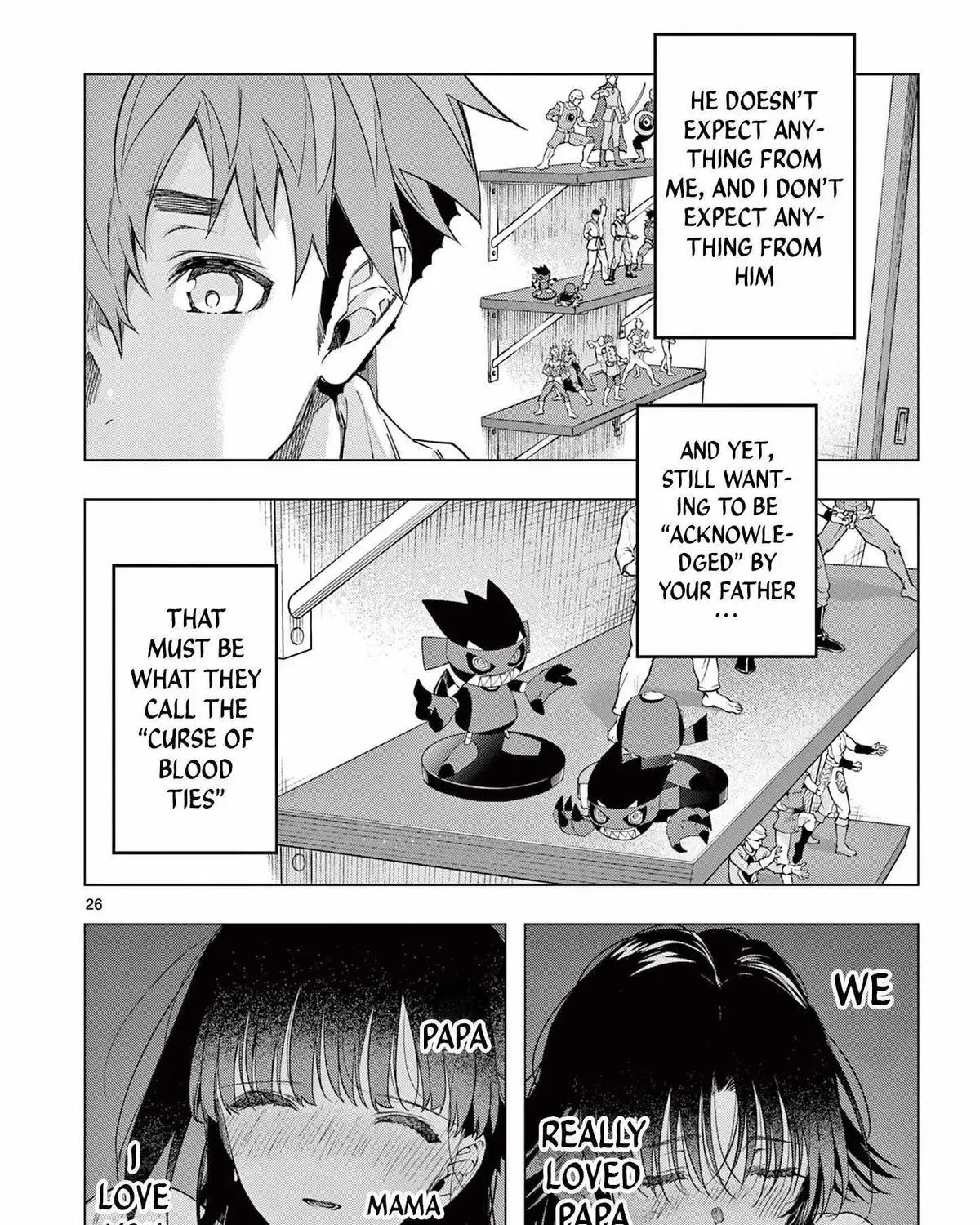 Kimi wa Meido-sama - Chapter 76.1 - Page 29