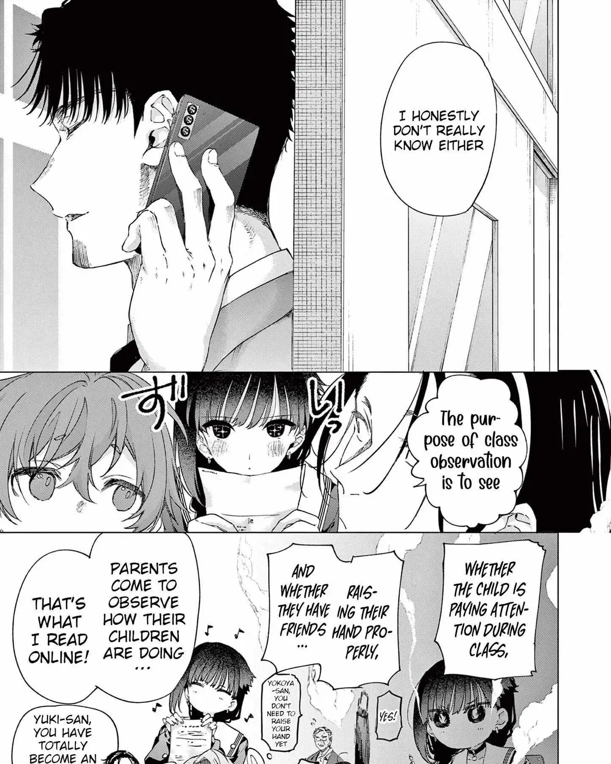 Kimi wa Meido-sama - Chapter 77 - Page 9