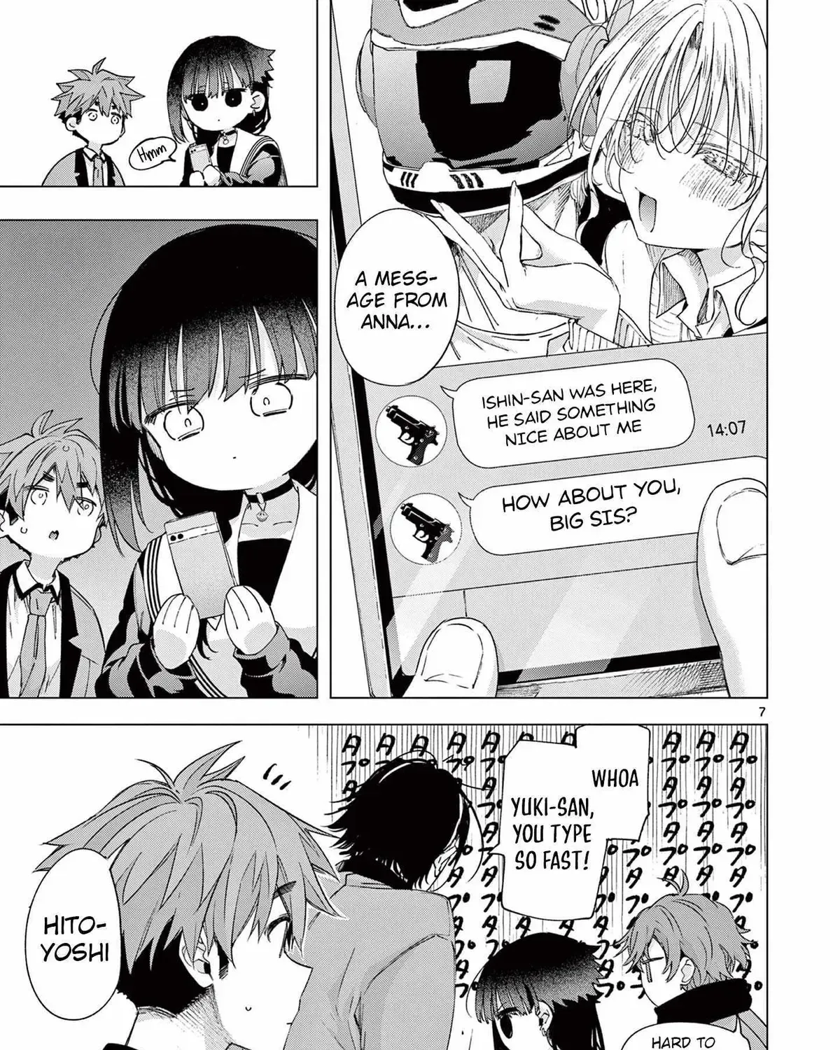 Kimi wa Meido-sama - Chapter 77 - Page 13