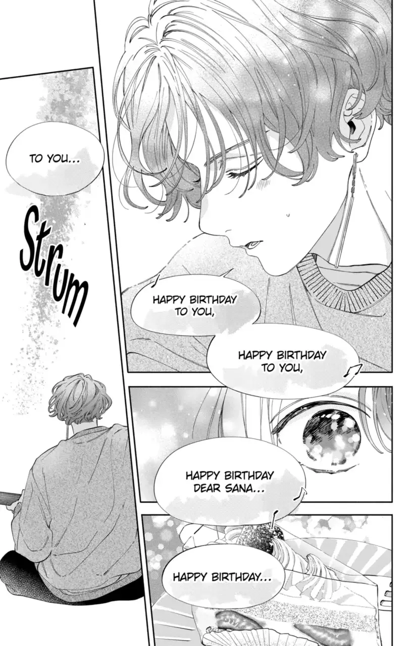 Kao Dake ja Suki ni Narimasen - Chapter 25 - Page 13