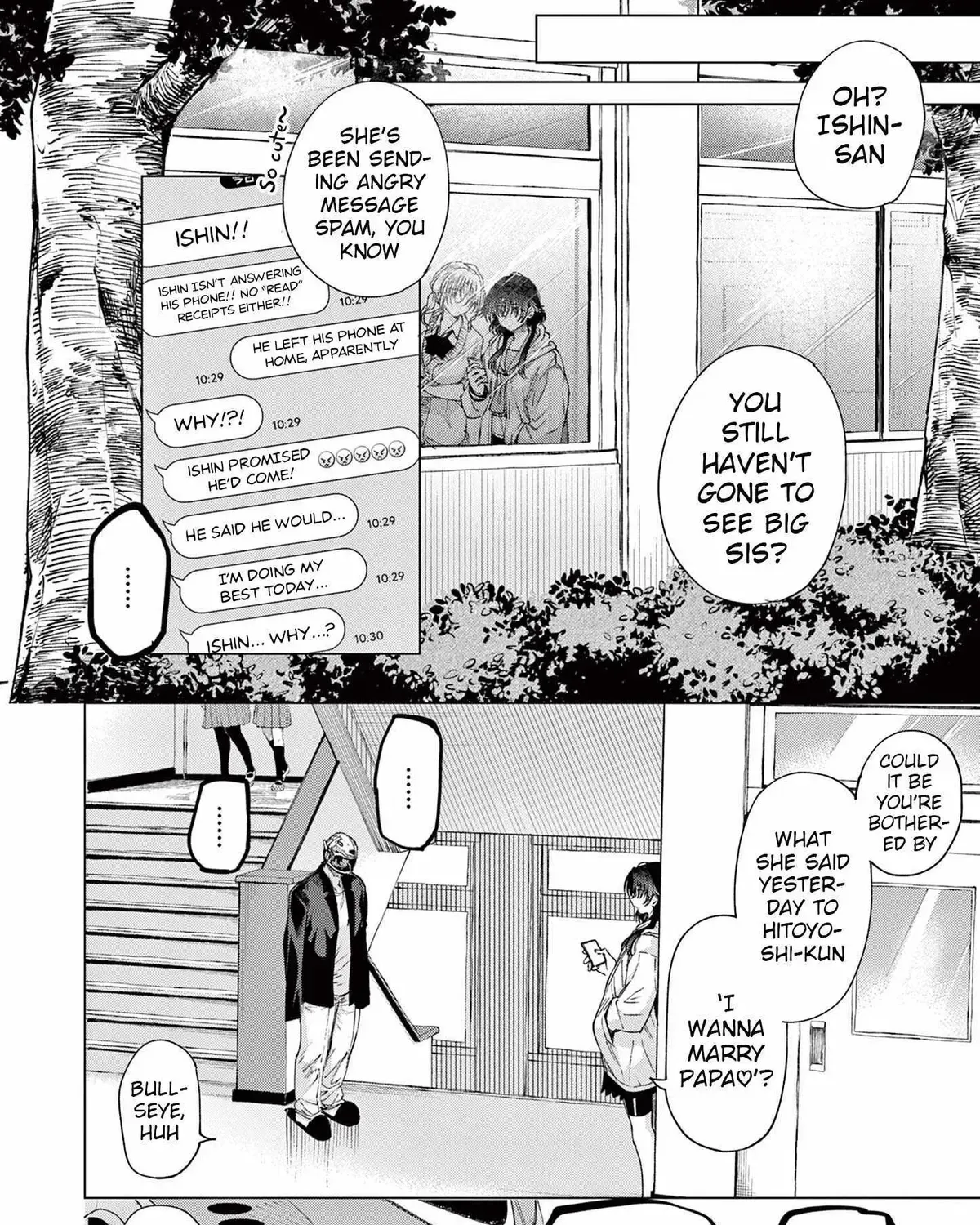 Kimi wa Meido-sama - Chapter 77 - Page 19