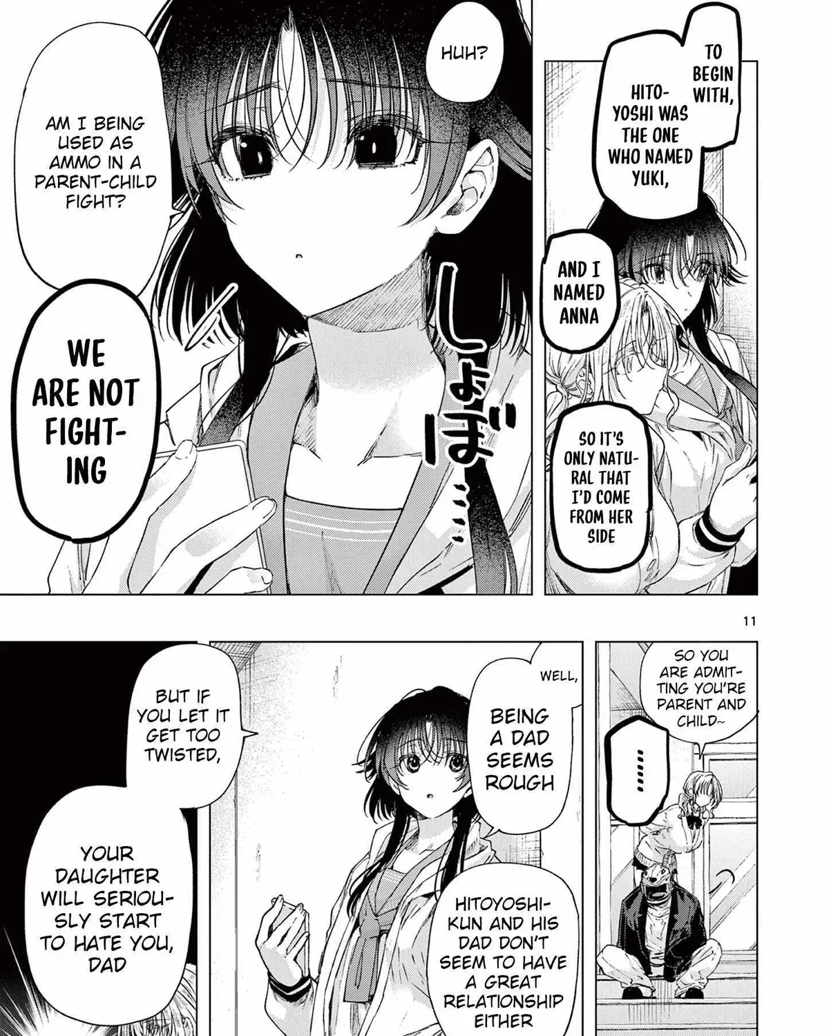 Kimi wa Meido-sama - Chapter 77 - Page 21