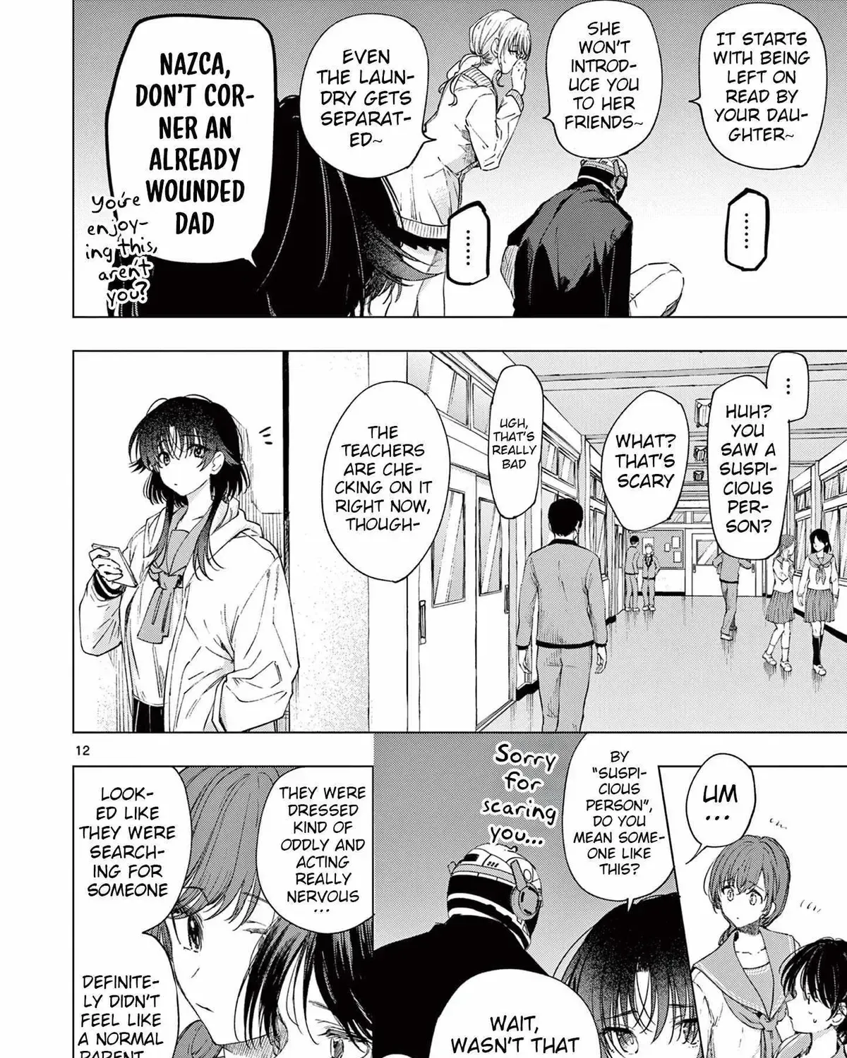 Kimi wa Meido-sama - Chapter 77 - Page 23