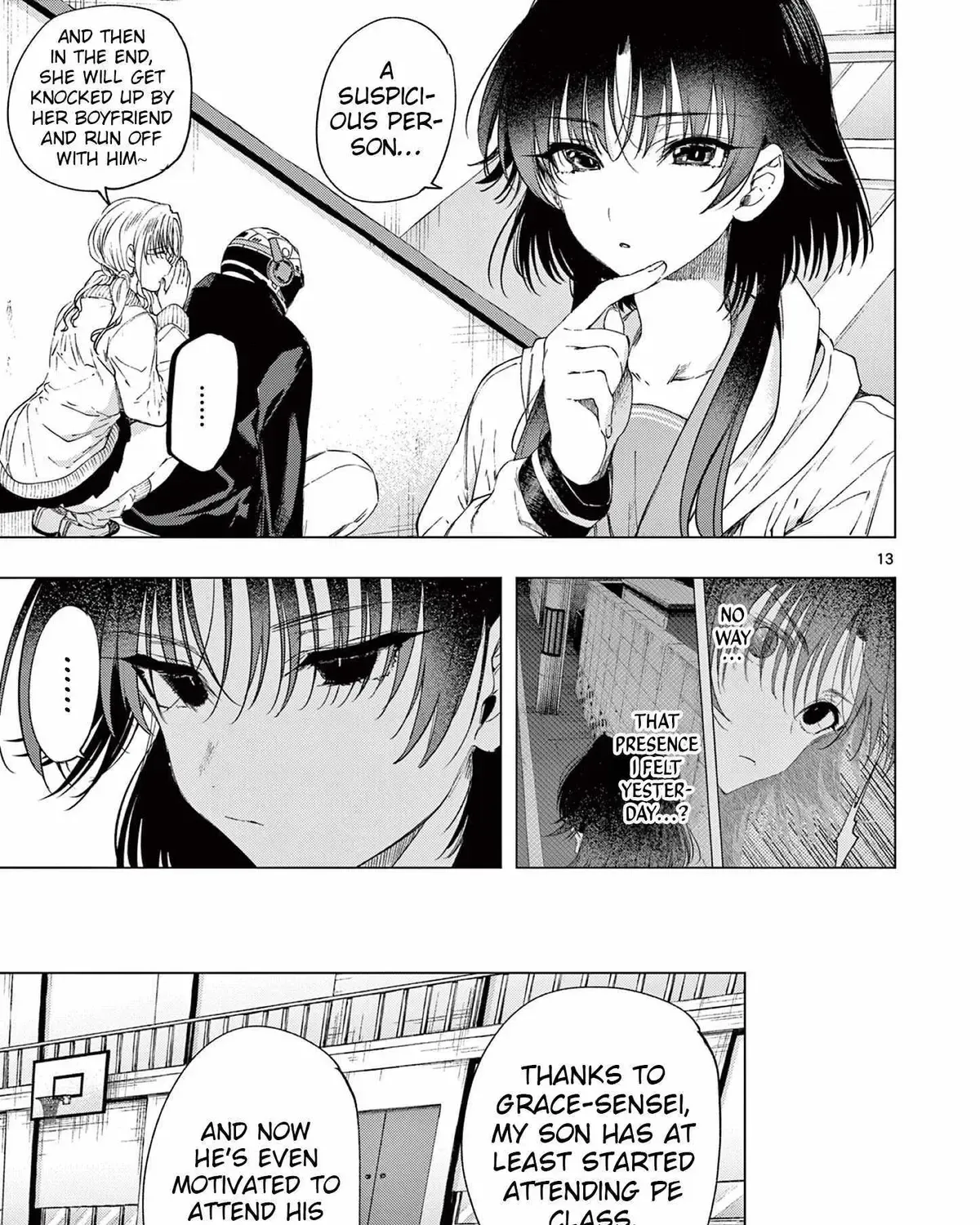 Kimi wa Meido-sama - Chapter 77 - Page 25