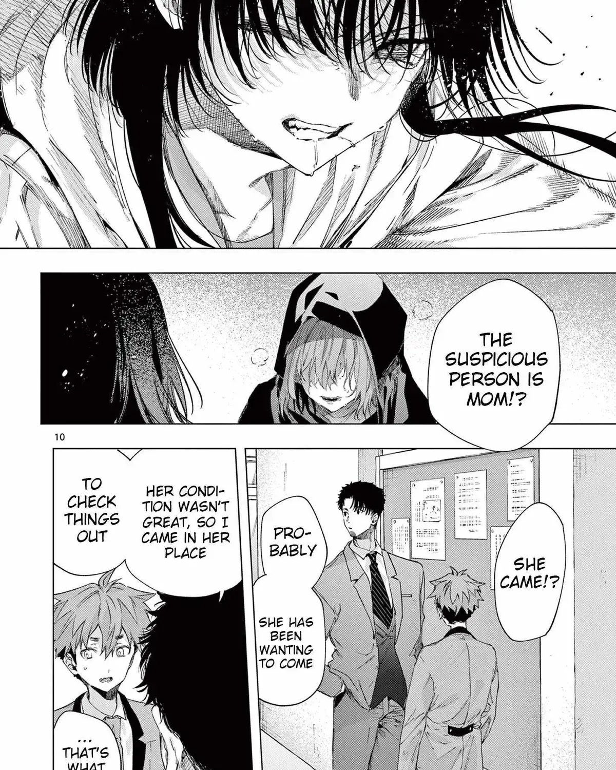 Kimi wa Meido-sama - Chapter 78 - Page 19