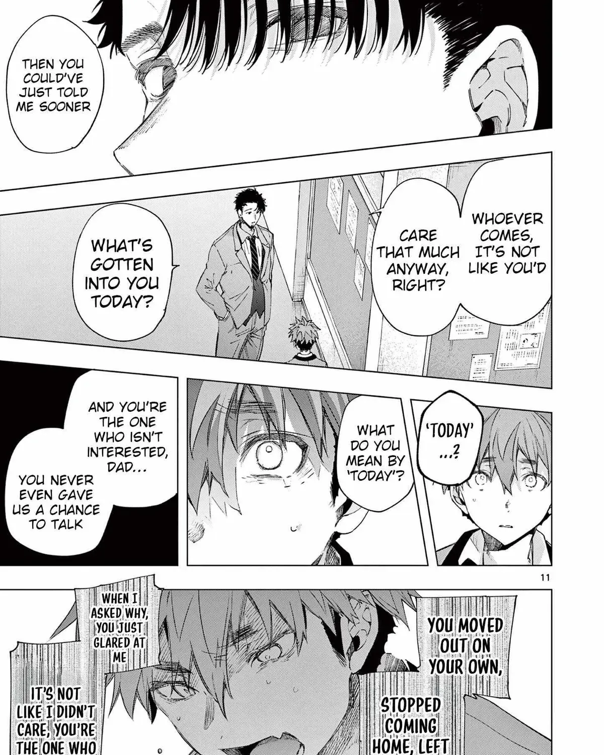 Kimi wa Meido-sama - Chapter 78 - Page 21