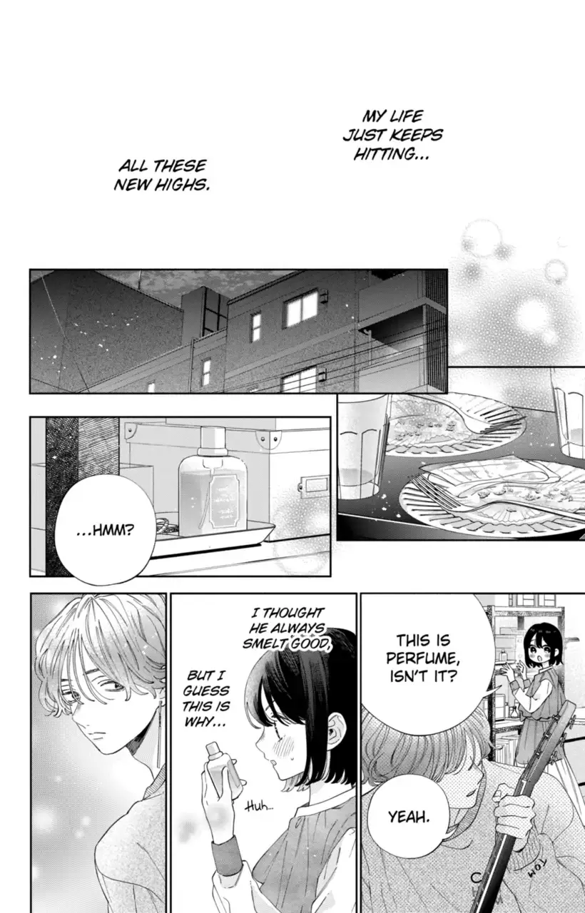 Kao Dake ja Suki ni Narimasen - Chapter 25 - Page 18