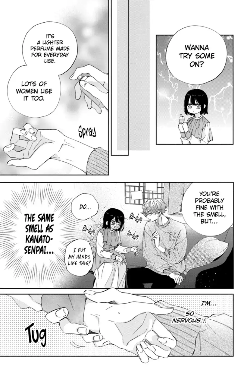 Kao Dake ja Suki ni Narimasen - Chapter 25 - Page 19
