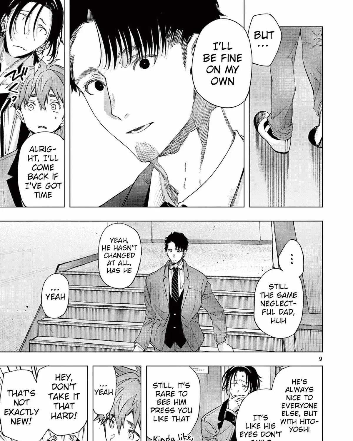 Kimi wa Meido-sama - Chapter 79 - Page 17