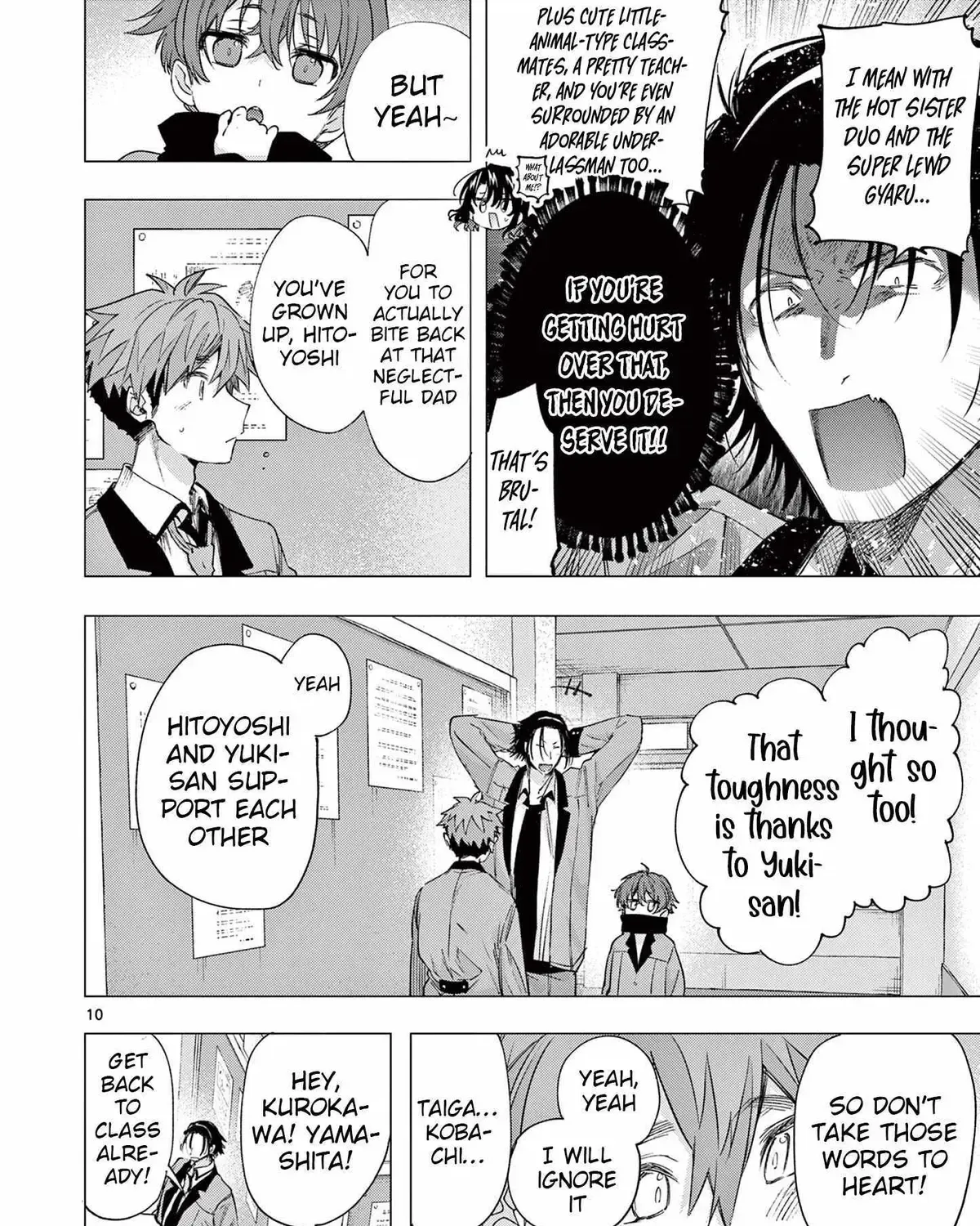 Kimi wa Meido-sama - Chapter 79 - Page 19