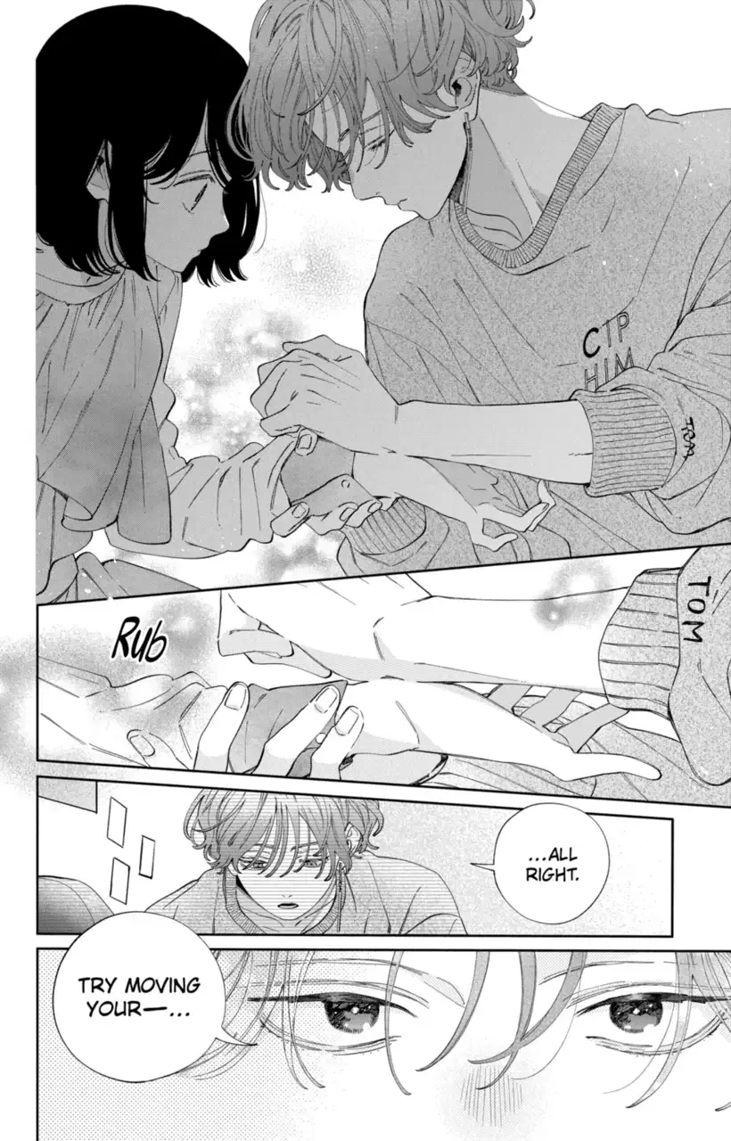 Kao Dake ja Suki ni Narimasen - Chapter 25 - Page 20