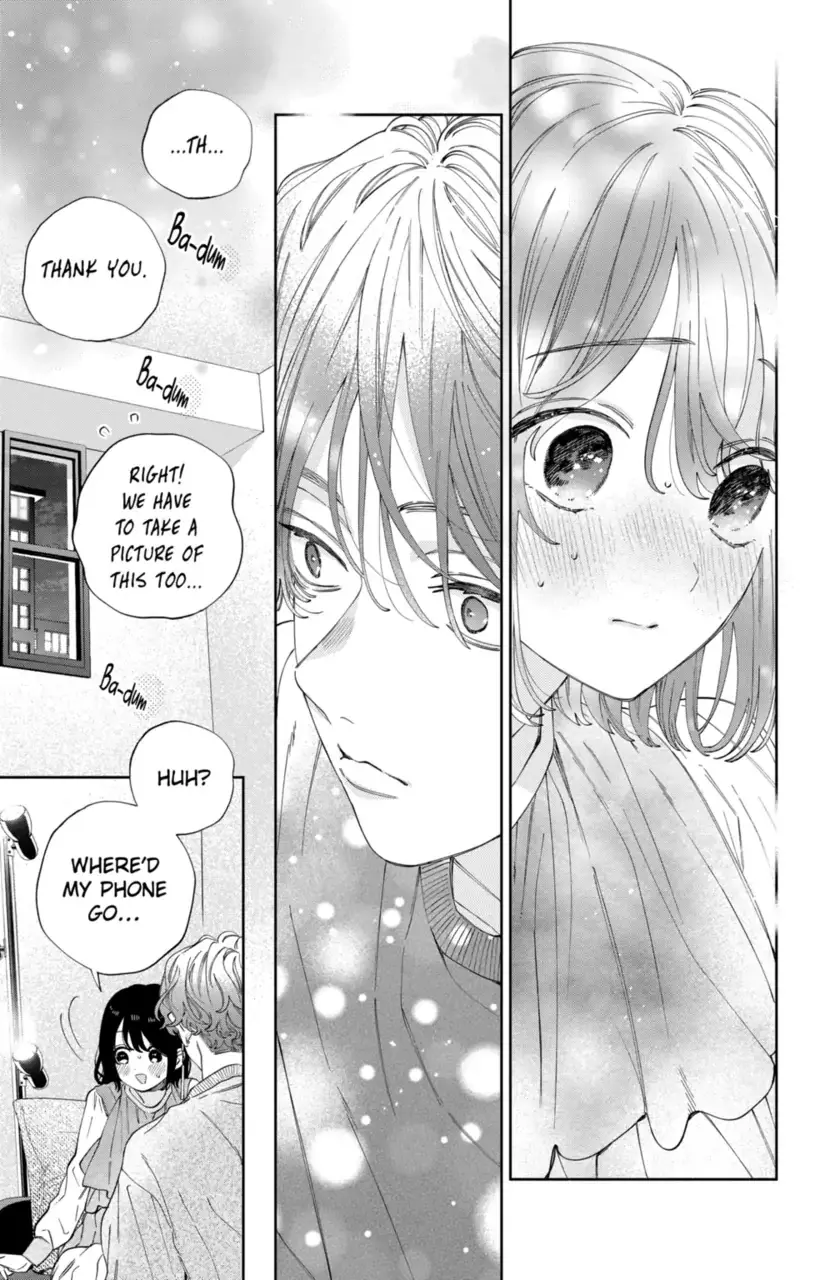 Kao Dake ja Suki ni Narimasen - Chapter 25 - Page 21