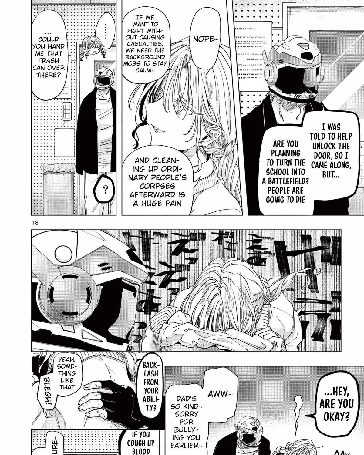 Kimi wa Meido-sama - Chapter 79 - Page 35