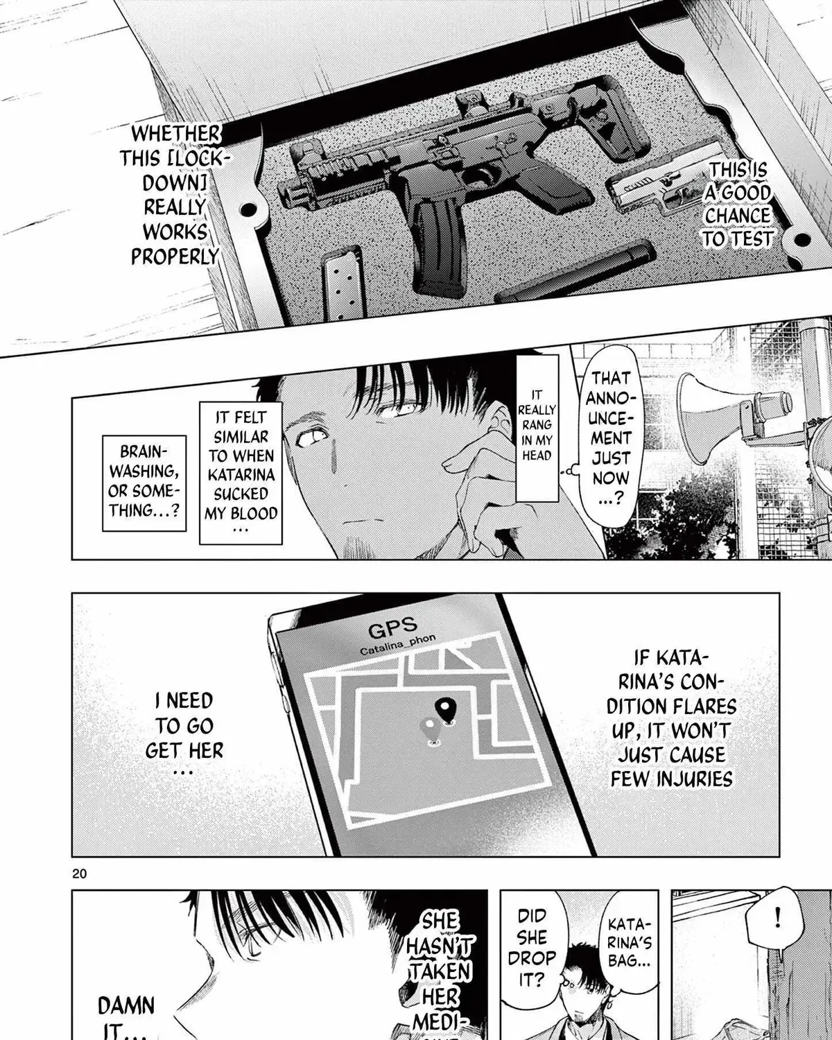 Kimi wa Meido-sama - Chapter 79 - Page 39