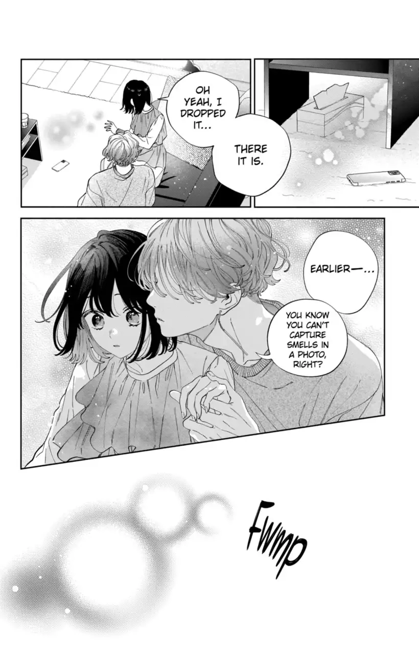 Kao Dake ja Suki ni Narimasen - Chapter 25 - Page 22