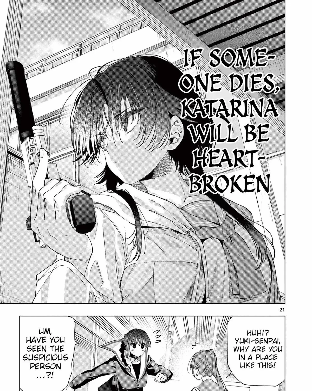 Kimi wa Meido-sama - Chapter 79 - Page 41