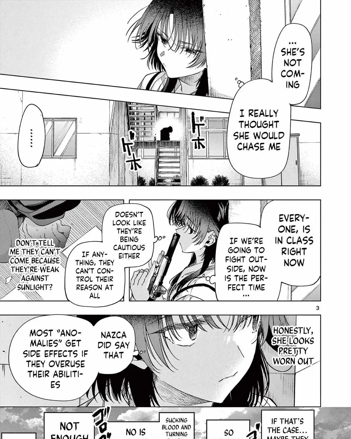 Kimi wa Meido-sama - Chapter 80 - Page 5