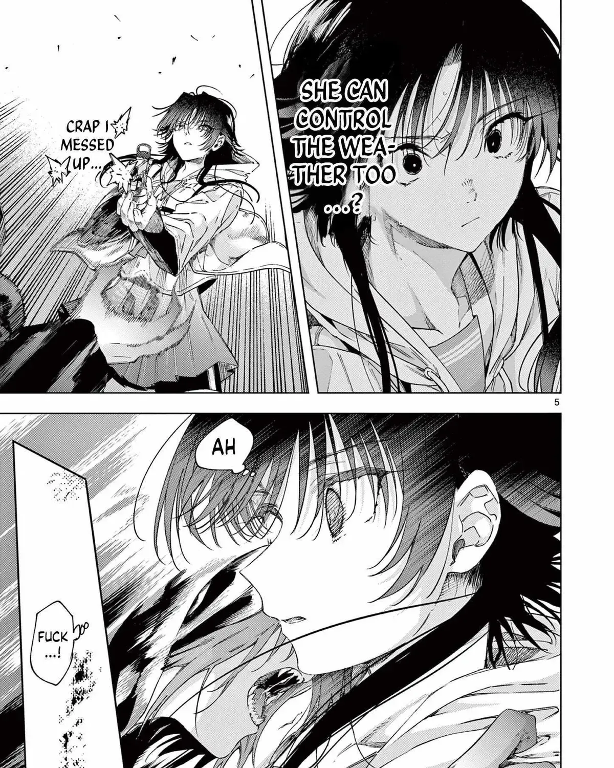 Kimi wa Meido-sama - Chapter 80 - Page 9