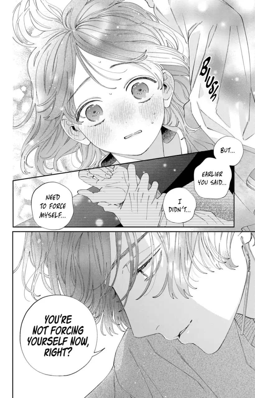 Kao Dake ja Suki ni Narimasen - Chapter 25 - Page 24