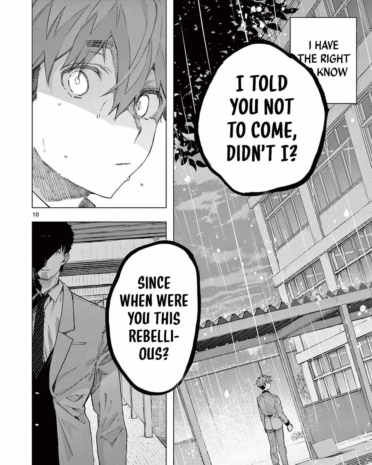 Kimi wa Meido-sama - Chapter 80 - Page 19