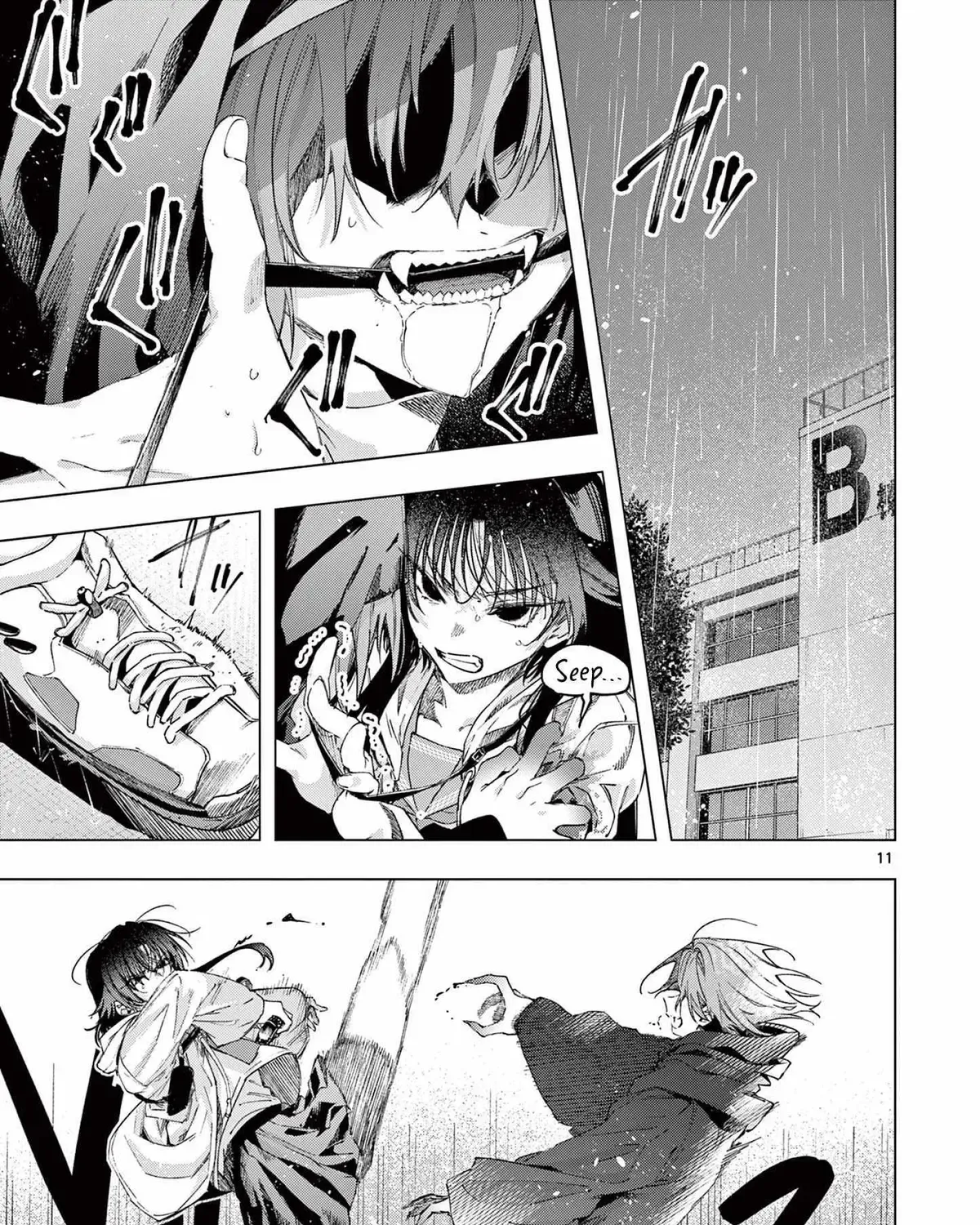 Kimi wa Meido-sama - Chapter 80 - Page 21
