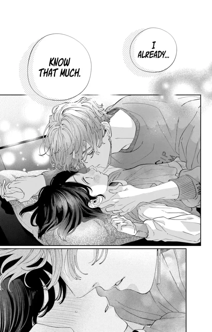 Kao Dake ja Suki ni Narimasen - Chapter 25 - Page 25