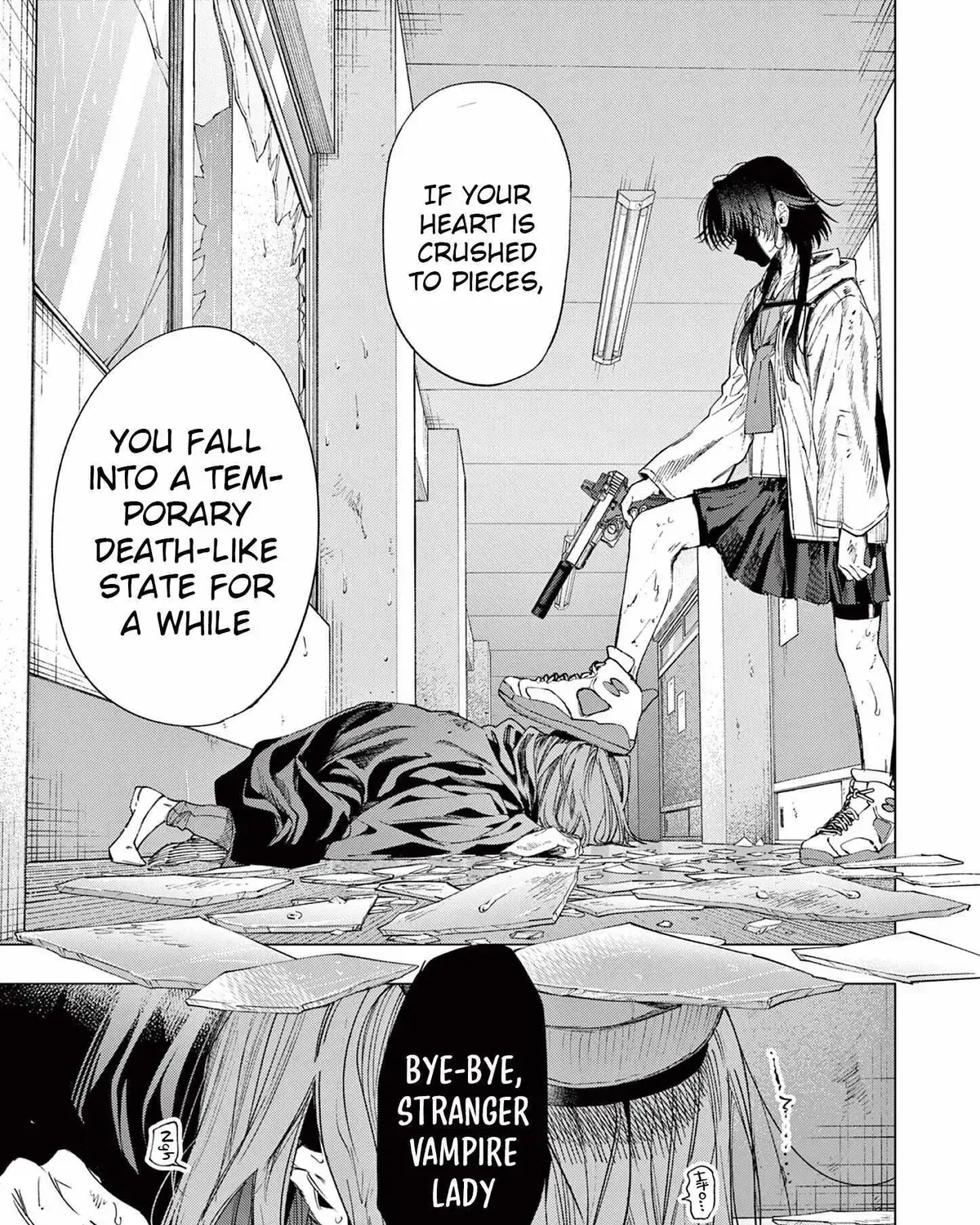 Kimi wa Meido-sama - Chapter 80 - Page 37