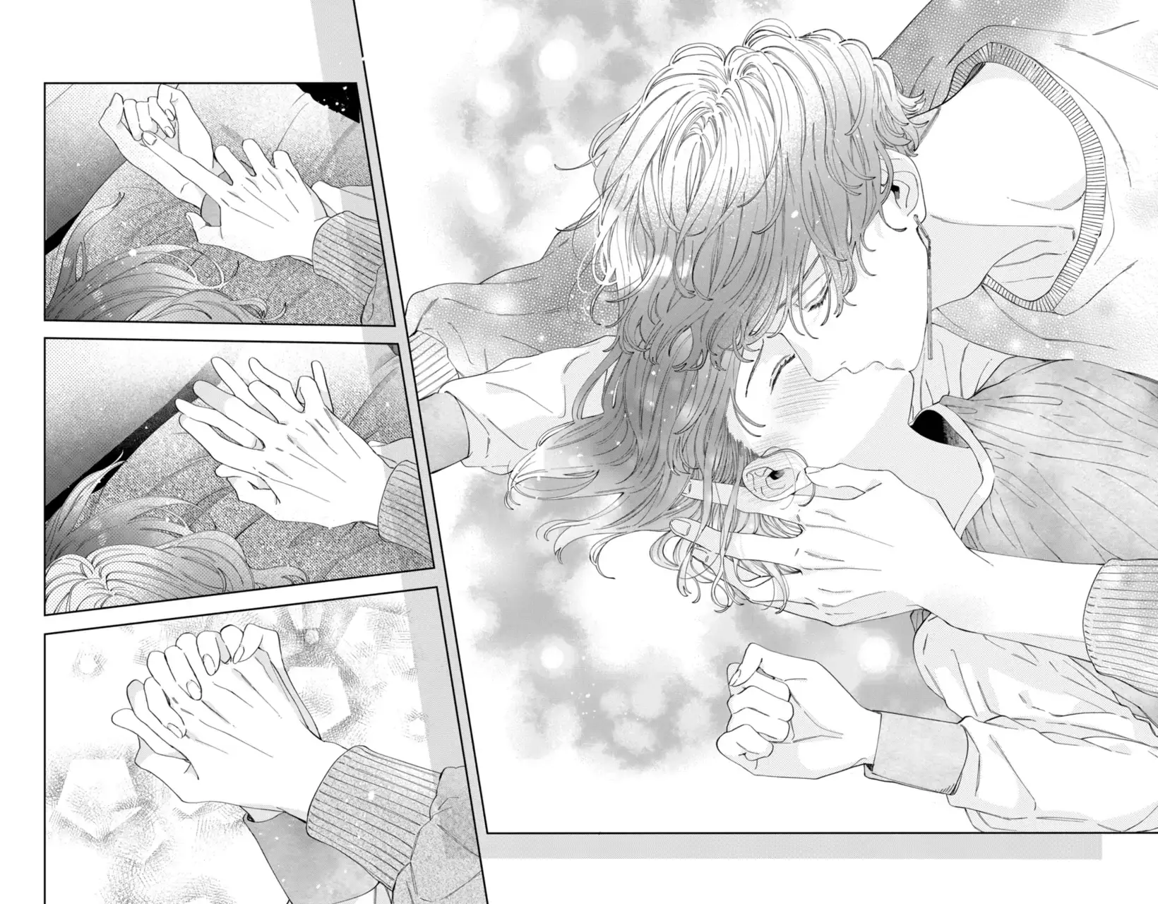 Kao Dake ja Suki ni Narimasen - Chapter 25 - Page 26