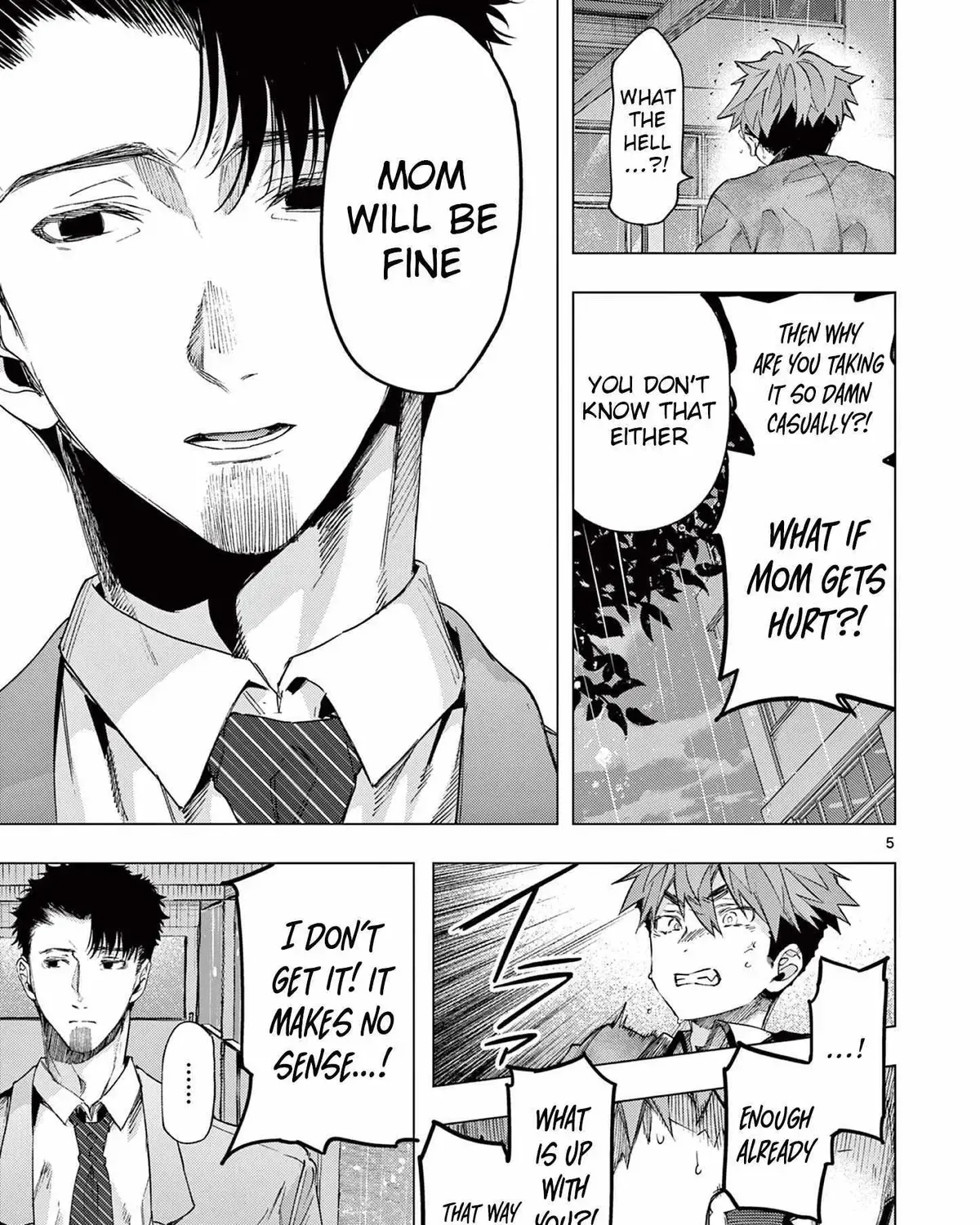 Kimi wa Meido-sama - Chapter 81 - Page 9