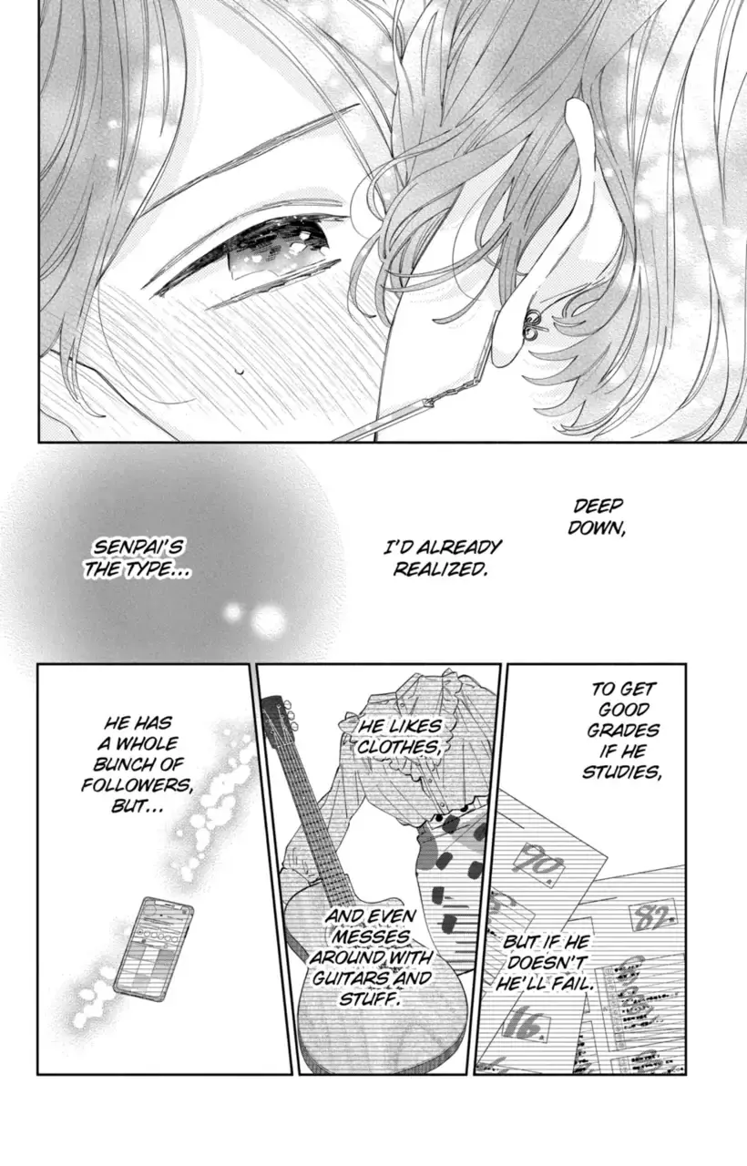 Kao Dake ja Suki ni Narimasen - Chapter 25 - Page 27
