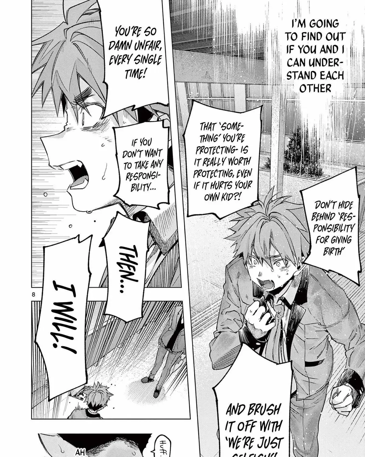 Kimi wa Meido-sama - Chapter 81 - Page 15