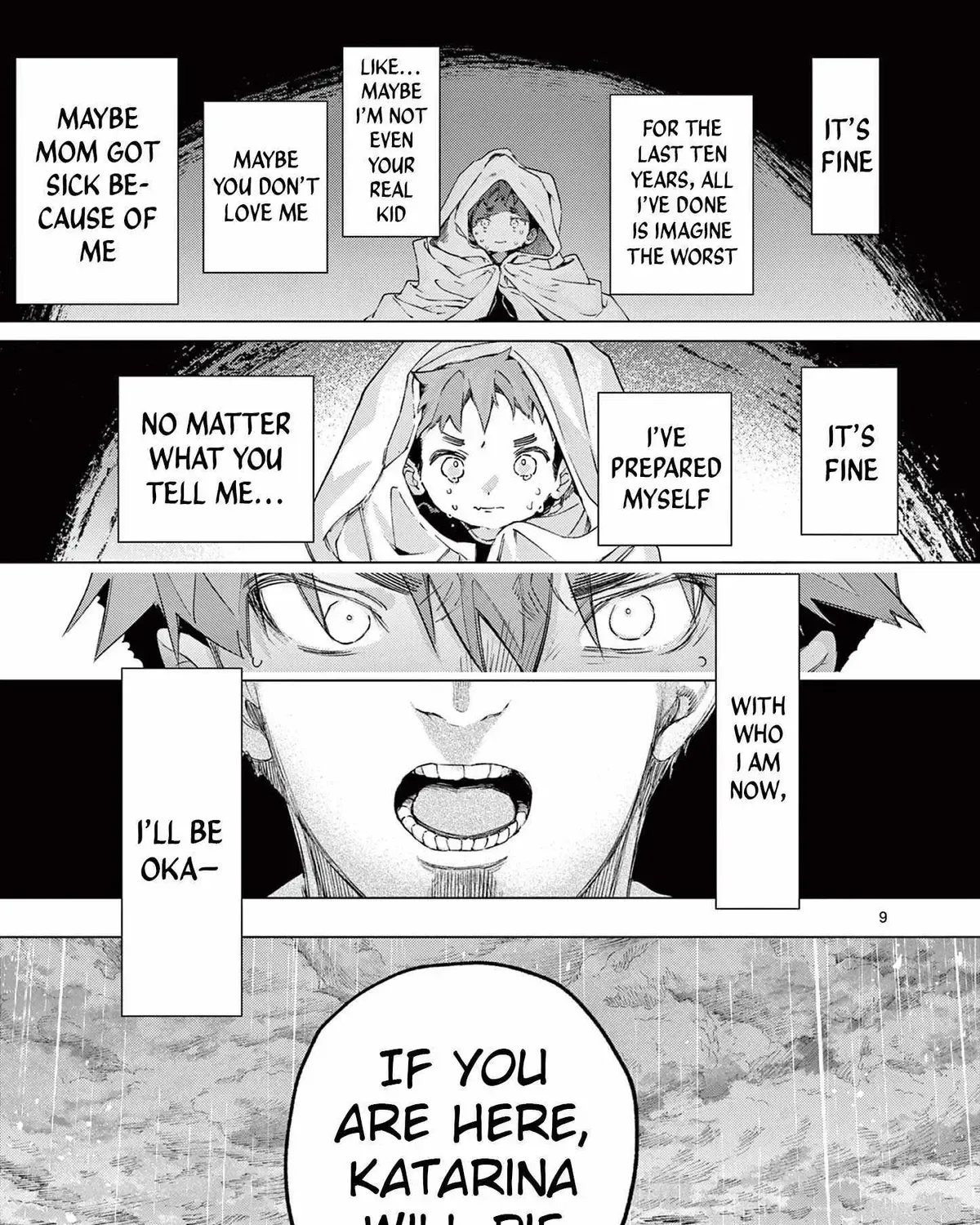 Kimi wa Meido-sama - Chapter 81 - Page 17