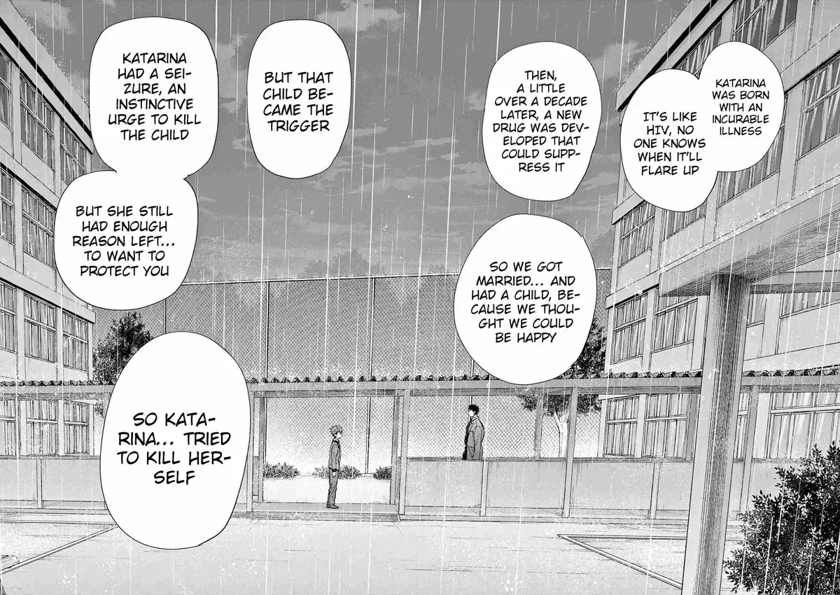 Kimi wa Meido-sama - Chapter 81 - Page 19
